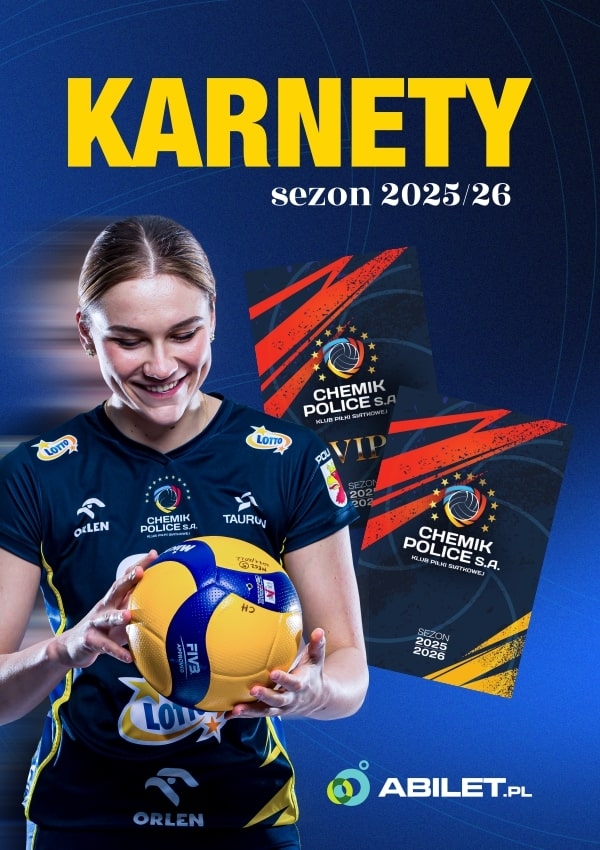 Bilety KARNETY CHEMIK POLICE