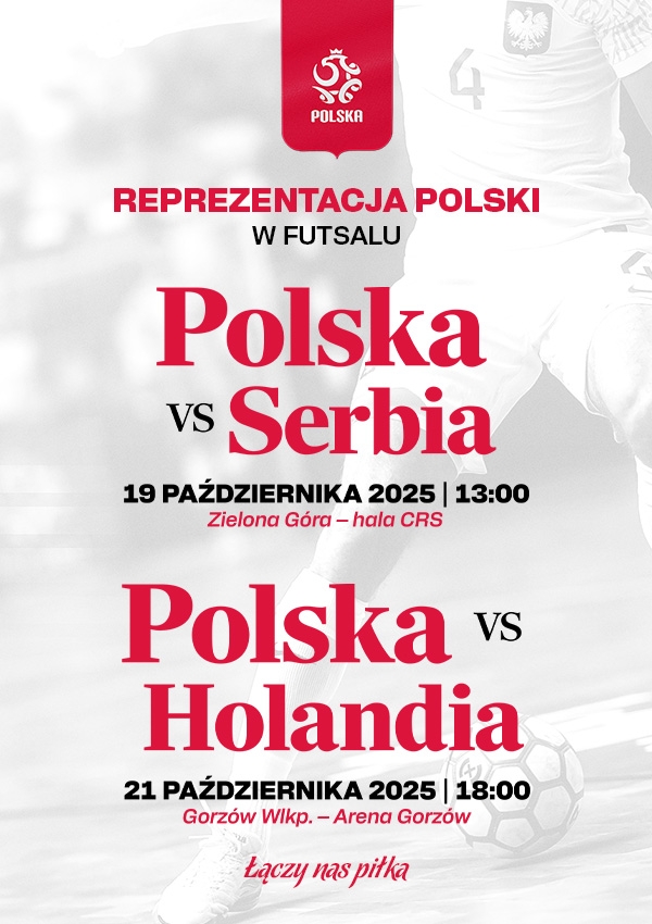 Bilety Polska Futsal