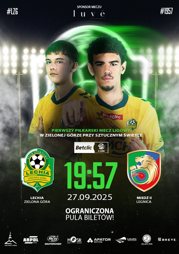 Bilety LECHIA