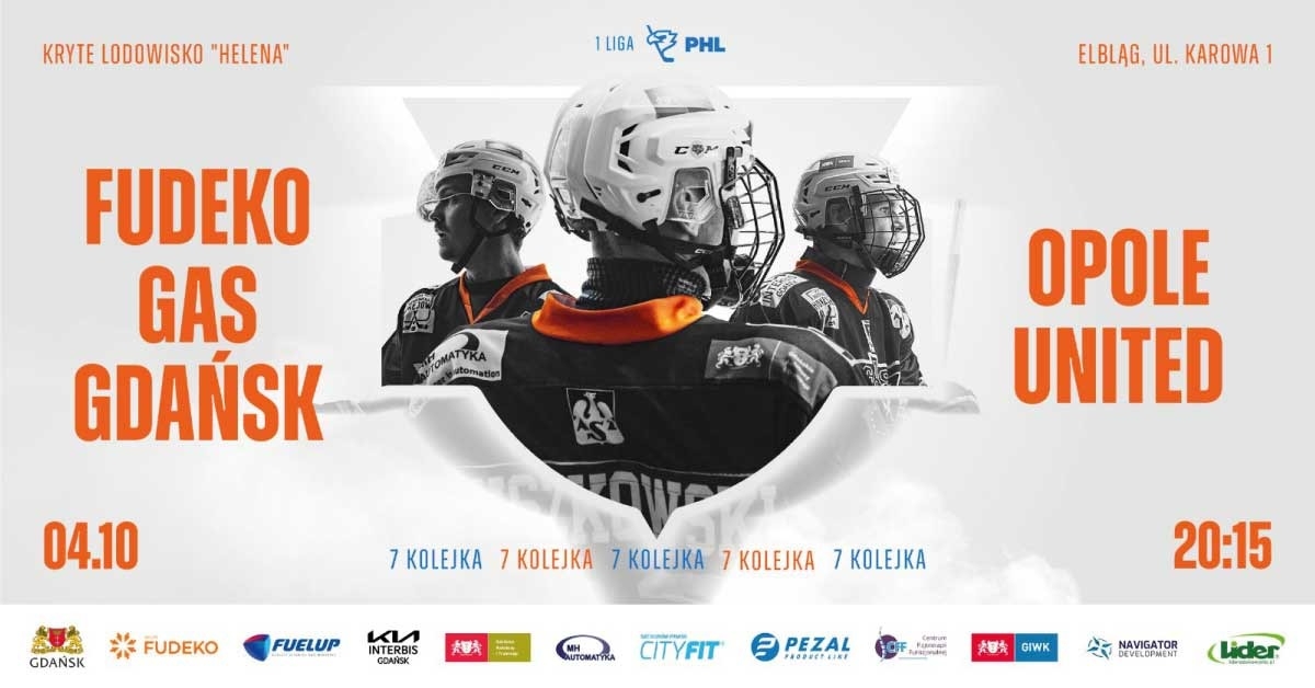Fudeko GAS Gdańsk vs Opole United
