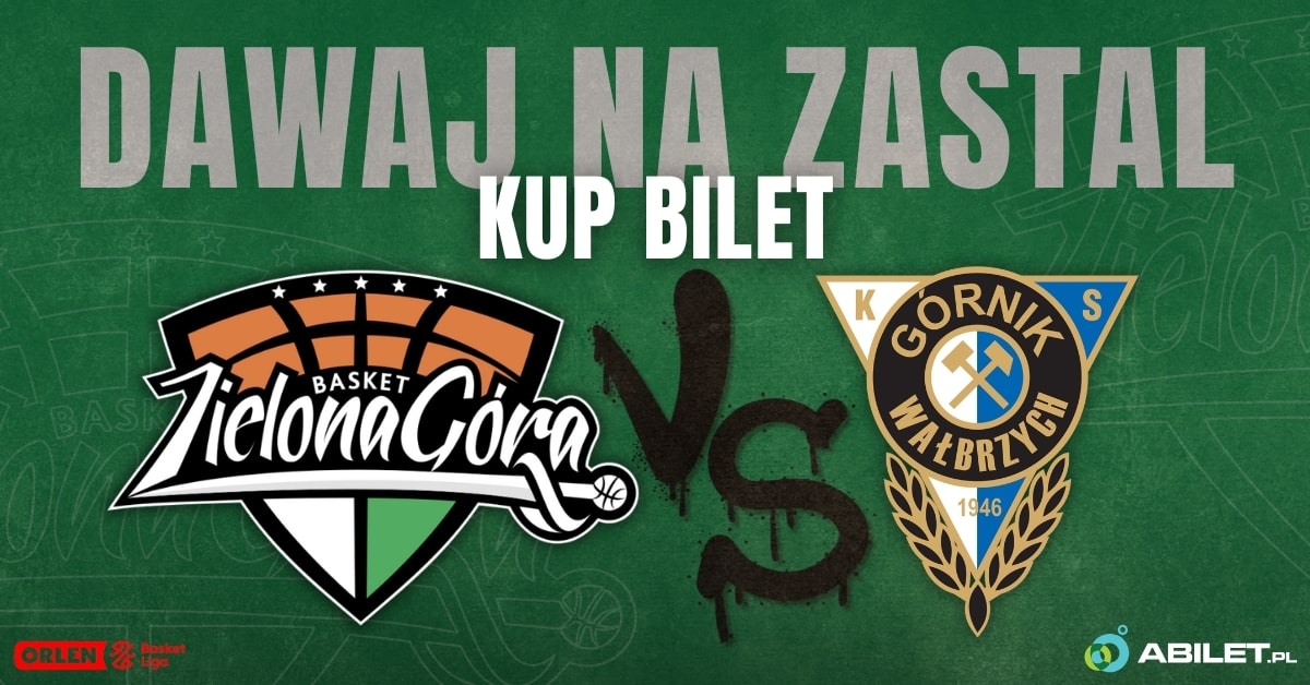 Zastal Zielona Góra vs Górnik Zamek Książ Wałbrzych- kibice gości