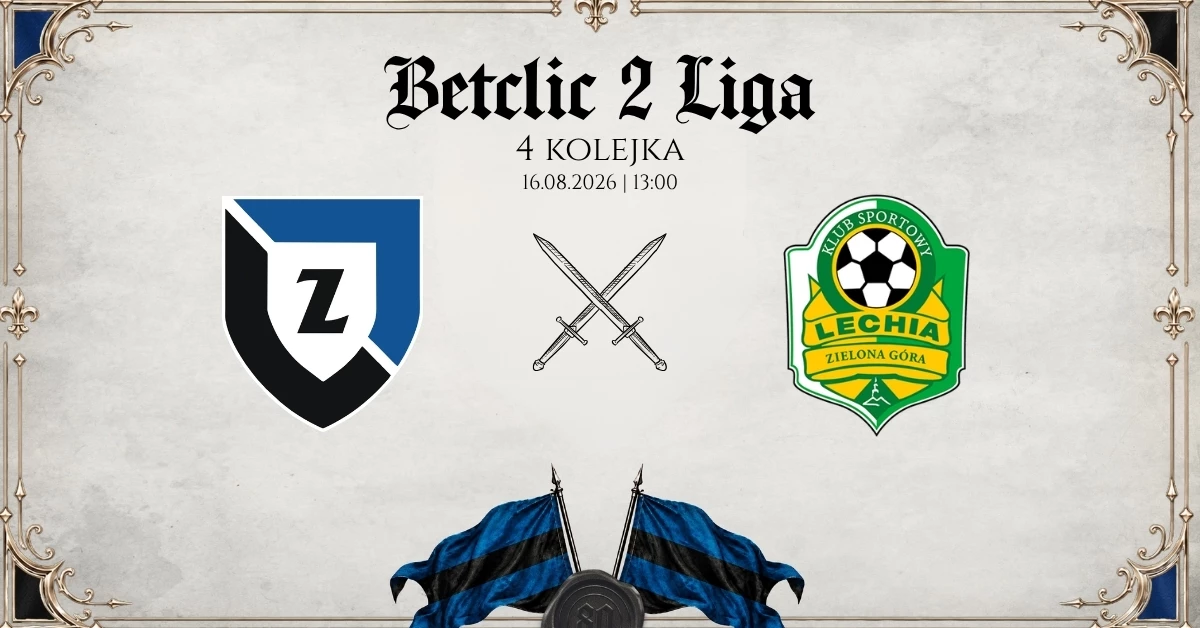 Zawisza Bydgoszcz vs KS Lechia Zielona Góra