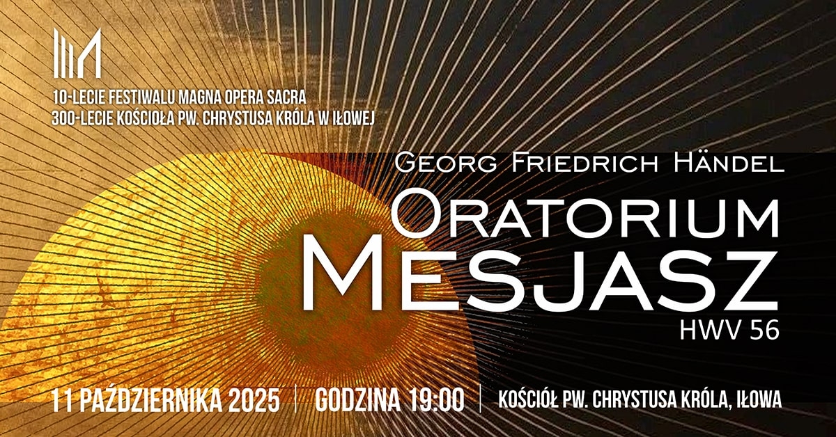 Magna Opera Sacra 2025