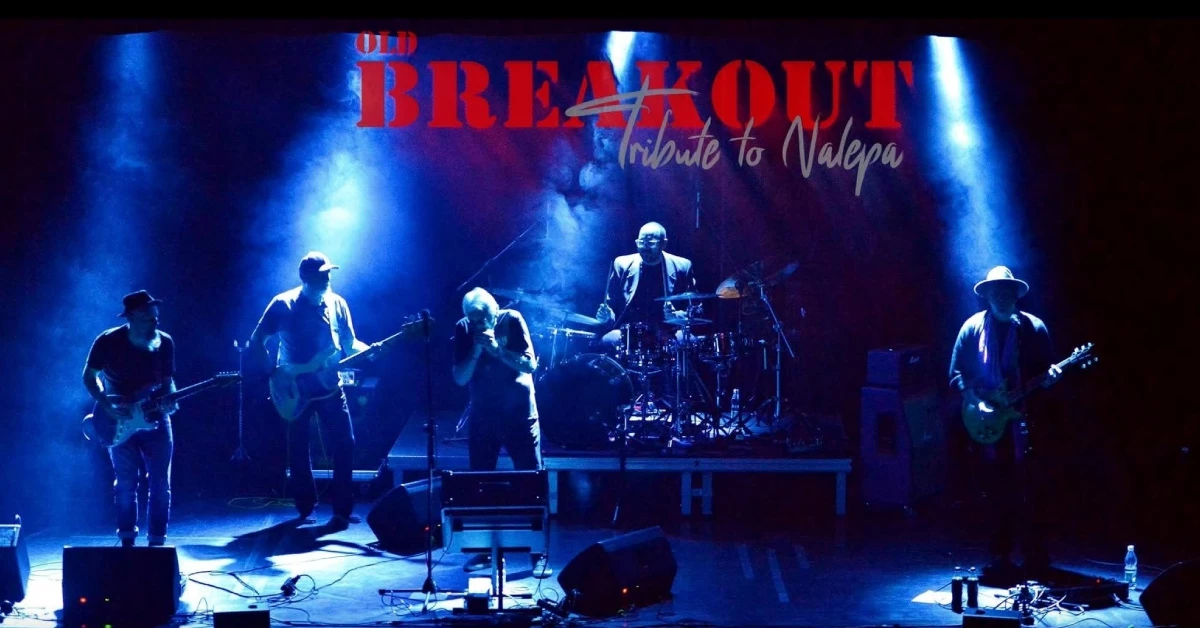 Old Breakout - Tribute to Nalepa