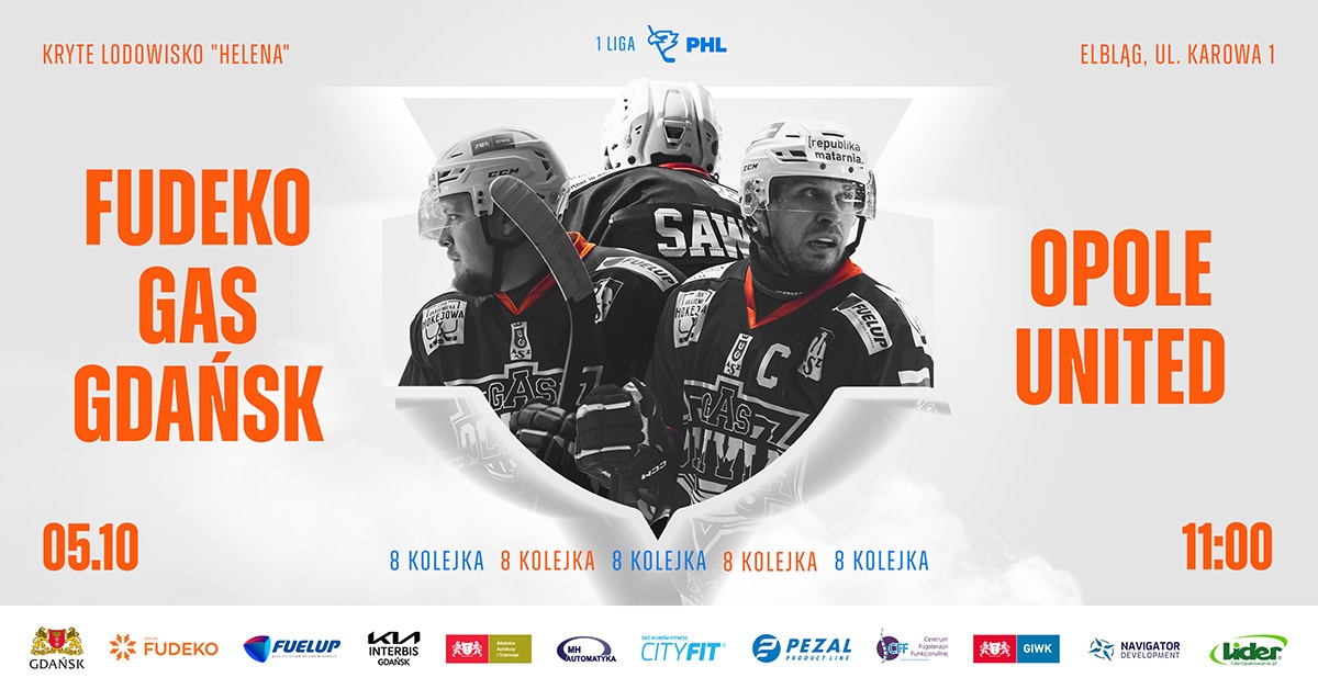 Fudeko GAS Gdańsk vs Opole United