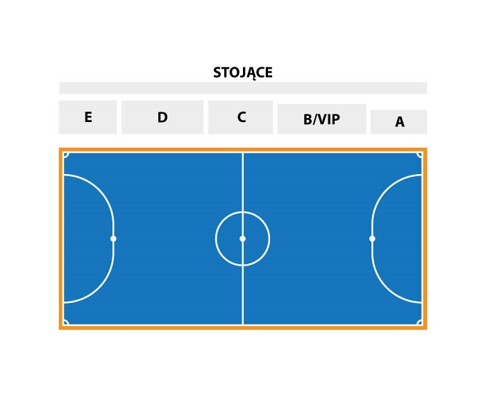1/4 Playoff: WE-MET Futsal Club Gmina Sierakowice vs Piast Gliwice