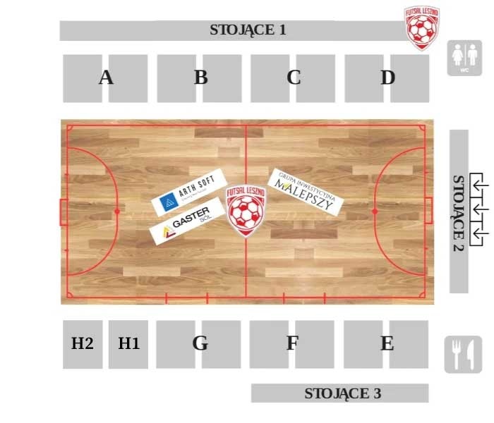 GI Malepszy Leszno vs Widzew Łódź