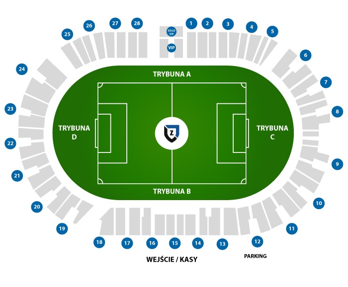 Zawisza Bydgoszcz vs Flota Świnoujście