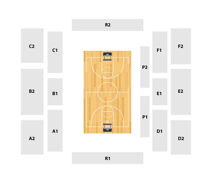 Górnik Zamek Książ Wałbrzych vs Energa Czarni Słupsk